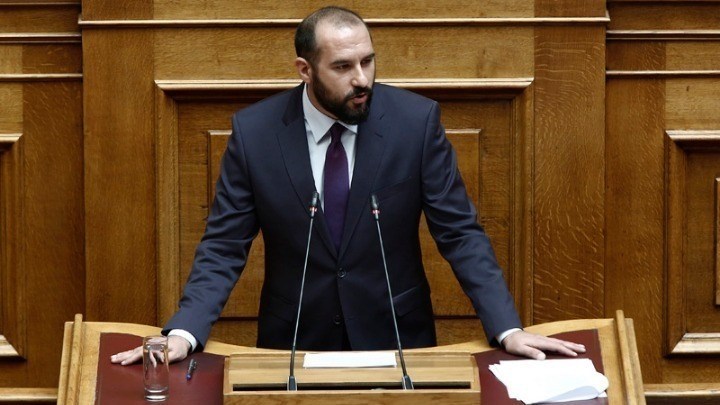 Αποχώρησε ο ΣΥΡΙΖΑ από την συζήτηση και την ψηφοφορία.