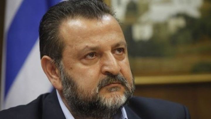 Επίθεση Κεγκέρογλου στον Παπανδρέου λίγο πριν την συνεδρίαση της Κ.Ο. του ΠΑΣΟΚ.