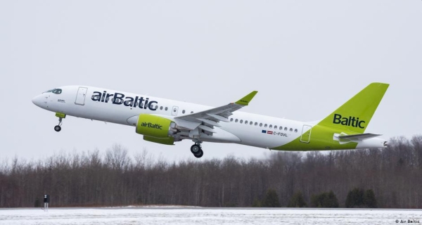 Air Baltic – Μια ιστορία επιτυχίας την εποχή του κορονοϊού