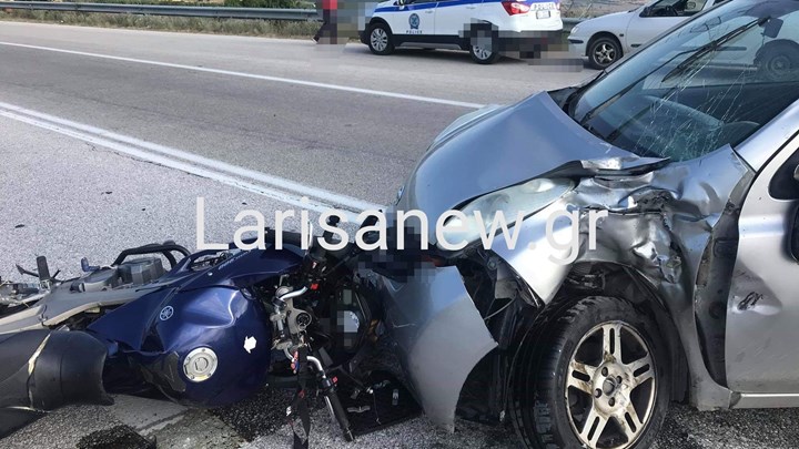 Θλίψη. Άφησε την τελευταία του πνοή στην άσφαλτο σε ηλικία μόλις 32 ετών.