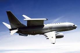 Τώρα: Νοτιοδυτικά της Κύπρου το τουρκικό «AWACS».