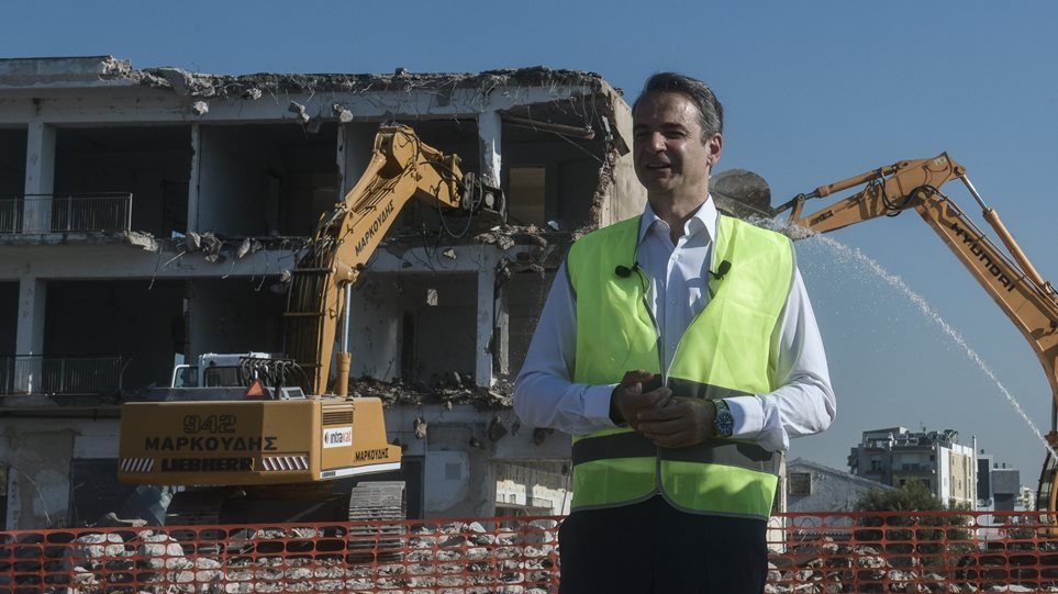 #ελληνικο  Και επισήμως σήμερα,τα εγκαίνια της Γης Μαδιάμ από τον Μωυσή.