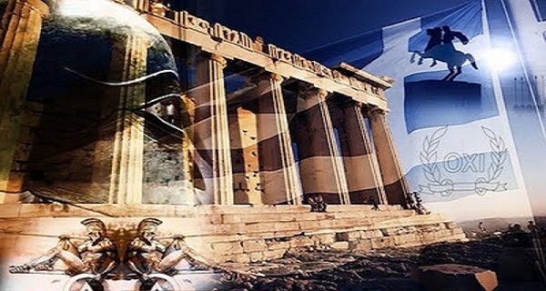 «ΤΗΝ ΠΑΤΡΙΔΑ ΟΥΚ ΕΛΑΤΤΩ ΠΑΡΑΔΩΣΩ»