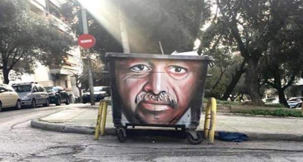 Πρωτεύουσα της Τουρκίας και του Iσλάμ η Κωνσταντινούπολη!