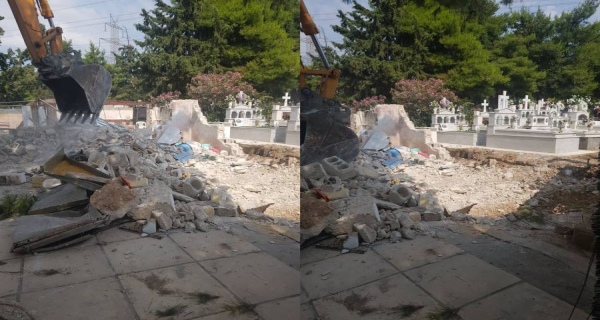 Σωρεία παραβάσεων με τις ευλογίες του υπουργού;