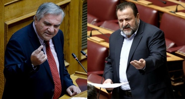 Καστανίδης κατά Κεγκέρογλου με κατηγορίες για ψέματα σε βάρος του