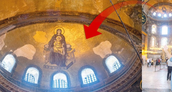 Την βεβήλωση της Αγίας Σοφίας θα ακολουθήσει στρατιωτική εισβολή στην Ελλάδα