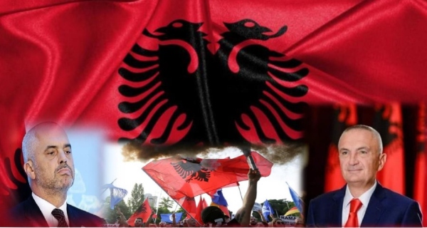Η Ελλάς σε έναν «κύκλο φωτιάς» – Μέρος Δ: Αλβανία