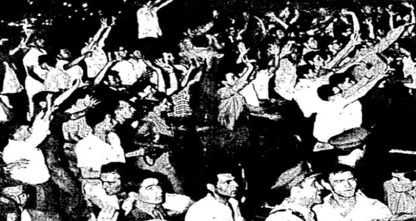 Εισβολή στη Βουλή – Οι συλληφθέντες παραπέμφθηκαν υπό τον νόμο 4000 «περί τεντιμποϊσμού»!