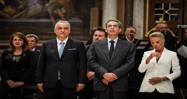 Απούσα η πολιτική ηγεσία από τη Μητρόπολη – Ποιοι αποτέλεσαν εξαίρεση
