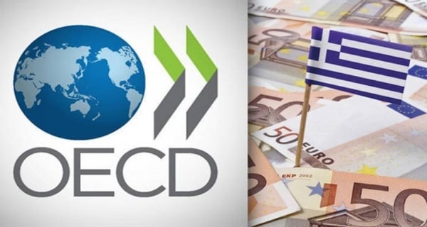 Εφιαλτικές οι προβλέψεις του ΟΟΣΑ για ύφεση και ανεργία στην Ελλάδα!