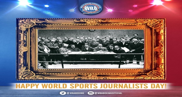 Παγκόσμια Ημέρα Αθλητικογράφων
