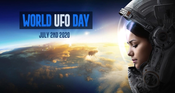 Παγκόσμια Ημέρα ΑΤΙΑ (UFO)