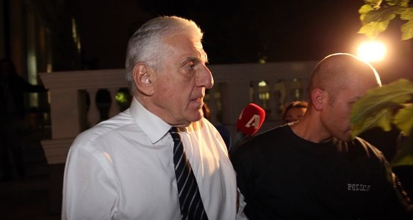 Θύμα πολιτικής δίωξης δηλώνει και ο Γιάννος Παπαντωνίου!