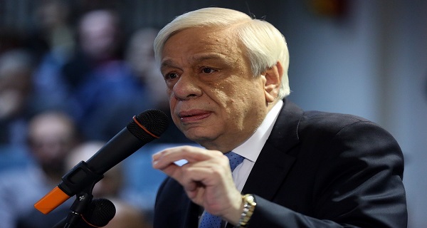 Με ακλόνητα επιχειρήματα ο Πρ.Παυλόπουλος αποδεικνύει ότι το «τουρκολιβυκό μνημόνιο είναι νομικώς ανυπόστατο»
