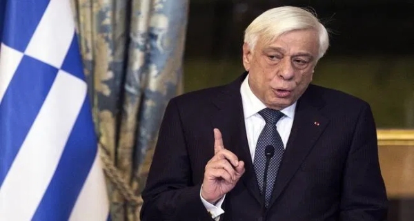 Ευτυχώς που ο Πρ.Παυλόπουλος είχε κατοχυρώσει τα Εθνικά μας θέματα- Αν περιμέναμε από Μητσοτάκη και Σακελλαροπούλου…