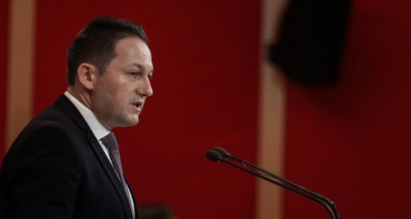 Πέτσας για Αγία Σοφία: «Μια τόσο μεγάλη προσβολή θα πρέπει να έχει και ανάλογη απάντηση»