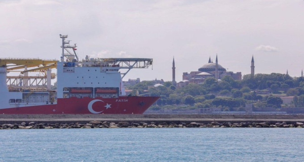 Θρασύτατη ανάρτηση του Τούρκου υπουργού ενέργειας