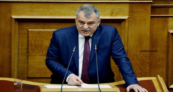 Βουλευτής του ΠΑΣΟΚ είχε κορονοϊό και δεν το γνώριζε!