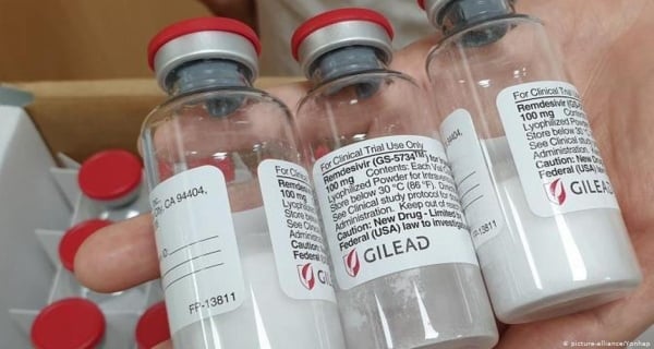 Ρεμδεσιβίρη: Μήλον της έριδος μεταξύ ΕΕ και ΗΠΑ