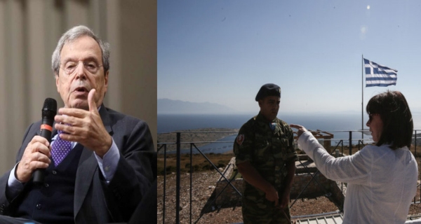 Θυμάστε ποτέ Τούρκο Πρόεδρο, ή Τούρκο καθηγητή να αναγνώρισε δημοσίως τα ελληνικά δίκαια σε οποιοδήποτε τομέα;