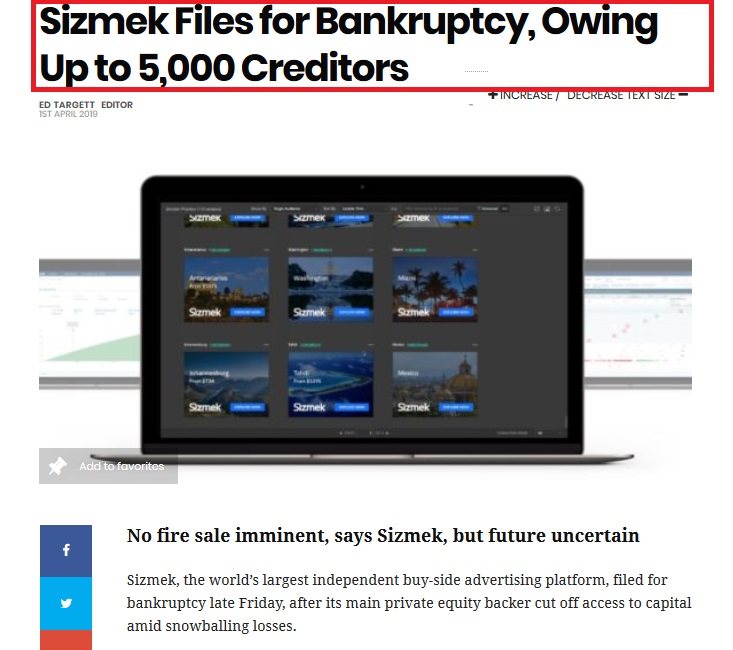 Screenshot_2020-07-07 Sizmek Bankrupt Company Files for Protection, Owing Up 5,000 Creditors