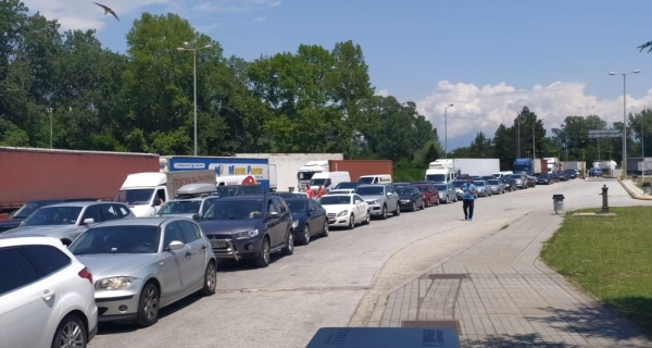 Η ΚΥΑ για τα νέα μέτρα εισόδου στη χώρα μας από τον Προμαχώνα