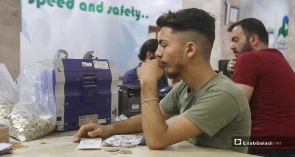 Όπλο της Άγκυρας στη Συρία η τουρκική λίρα
