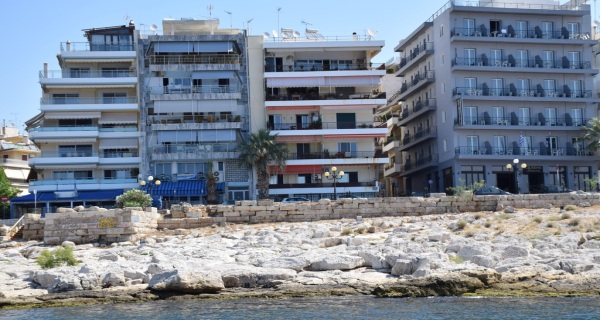 Προστασία και ανάδειξη του Θεμιστόκλειου Τείχους στον Πειραιά