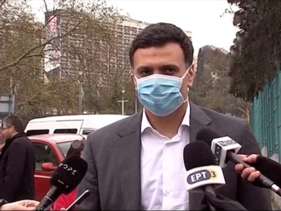 Κορωνοϊος – Φορέστε μάσκα να σωθούμε το μήνυμα των ειδικών