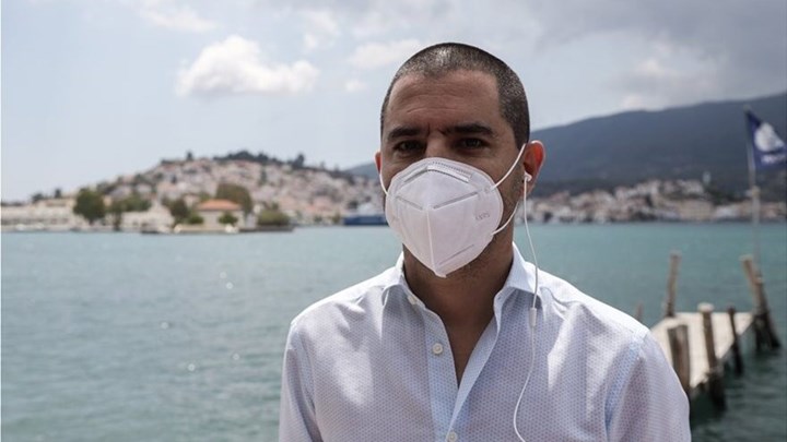 Πανικός στον Πόρο. Ο δήμαρχος κατηγορεί την αστυνομία ότι δεν εκτελούσε ελέγχους.