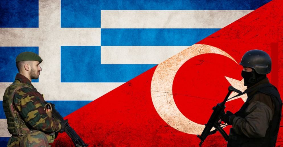 Πόλεμο μεταξύ Ελλάδας και Τουρκίας βλέπει γερμανικό think tank.