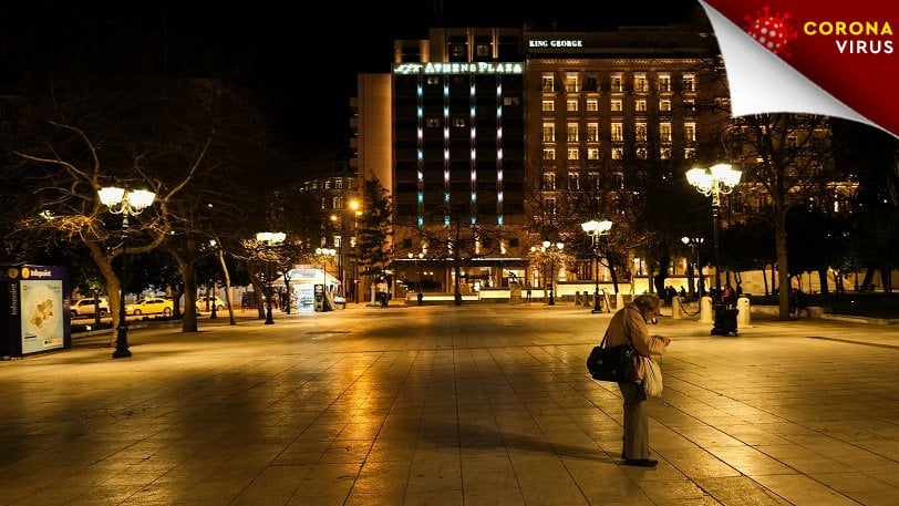 Νέο κύμα μέτρων για τον κορωνοϊό τίθεται σε ισχύ από αύριο