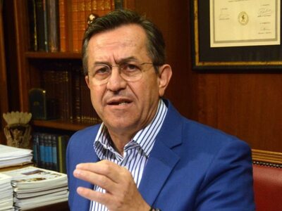 Διαδικτυακή  παρέμβαση – Κόλαφος του Νίκου Νικολοπουλου