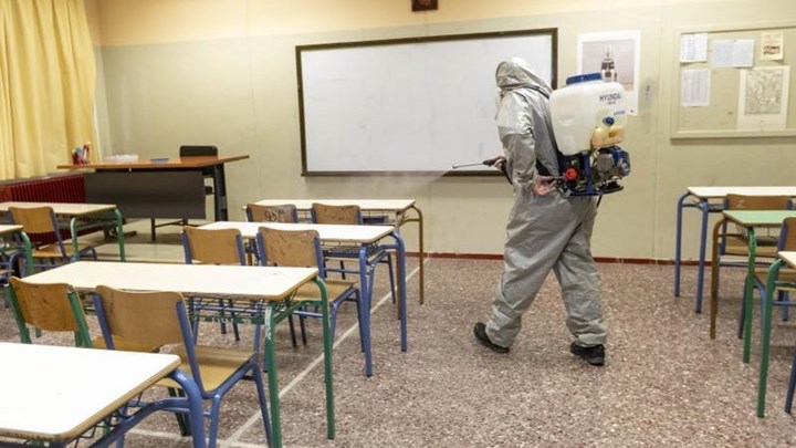 Με αυτά τα μέτρα θα ανοίξουν τα σχολεία Τι αποφάσισαν οι υπουργοί