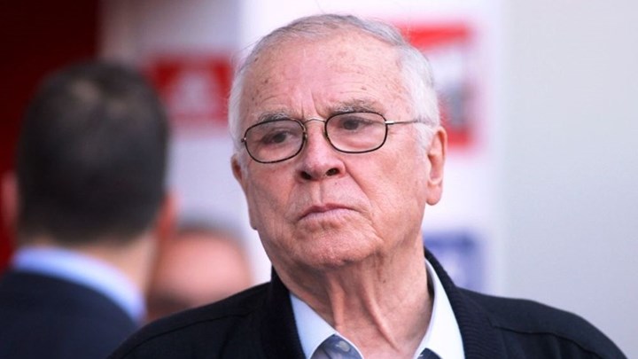 Ολυμπιακός Πέθανε ο Σάββας Θεοδωρίδης