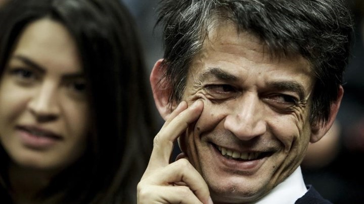 Νίκος Καρανίκας Ο κοινωνικός αθεϊσμος δεν σημαίνει αριστερά ούτε και  πολιτισμό