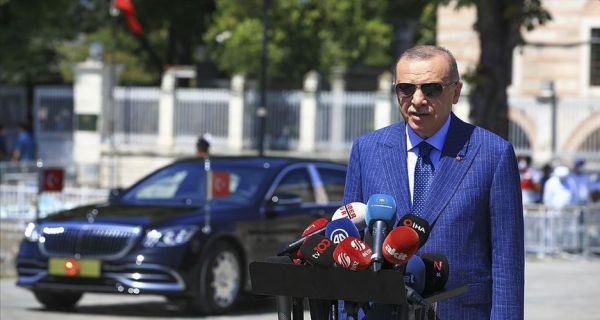 Ερντογάν: «Η συμφωνία Ελλάδας-Αιγύπτου δεν έχει καμία απολύτως αξία… Δεν χρειάζεται καν να συναντήσουμε τους Έλληνες»