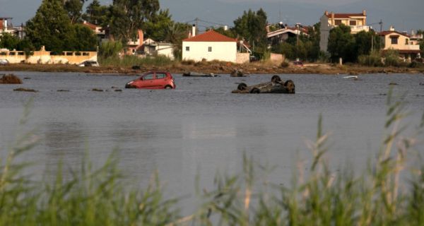 Στέλεχος του Μητσοτάκη και υποψήφιος ευρωβουλευτής δίνει διαφορετική διάσταση στην τραγωδία στην Εύβοια