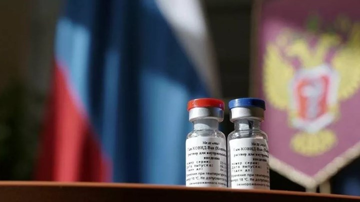 Sputnik V το ρωσικό εμβόλιο για τον Κορωνοϊο. Το έχουν παραγγείλει ήδη 20 χώρες.