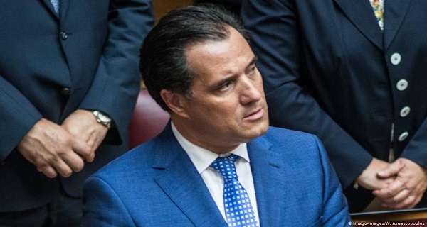 Ο Άδωνις επιτέθηκε στην εφημερίδα «δημοκρατία» για την καθυστέρηση των έργων στο Ελληνικό!
