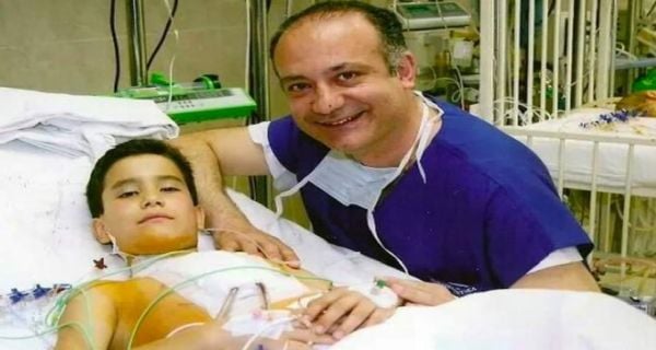 Αυξέντιος Καλαγκός, ένας άξιος Έλληνας