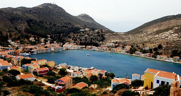 Castello Rosso (Καστελλόριζο)