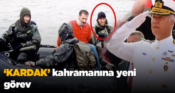 Κομάντο των Ιμίων έκανε Διευθυντή Υποβρυχίων Καταστροφών ο Ερντογάν