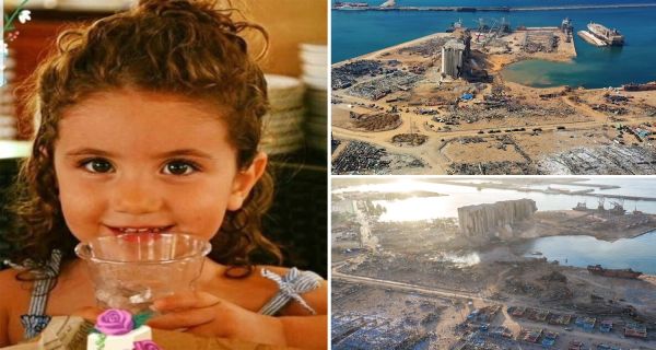 Θρήνος στο Λίβανο, απεβίωσε το κοριτσάκι που είχε γίνει σύμβολο αγώνα