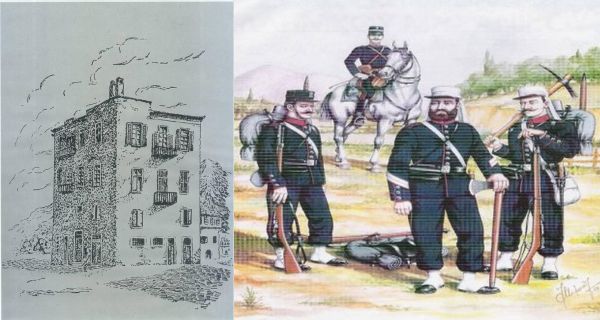 Η λαμπρή γιορτή του Μηχανικού στον Εσταυρωμένο του Ελαιώνα