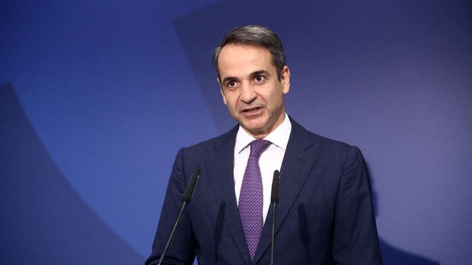 Όλο το ΕΚΤΑΚΤΟ μήνυμα Μητσοτακη για τα Ελληνοτουρκικα. Μας προετοιμάζει για κάτι;