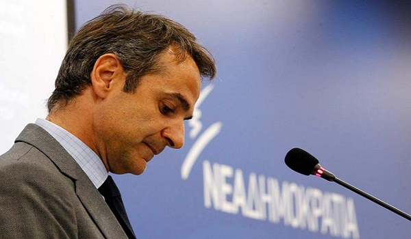 Ο ΜΗΤΣΟΤΑΚΗΣ ΕΚΑΝΕ ΤΙΣ ΕΠΙΛΟΓΕΣ ΤΟΥ