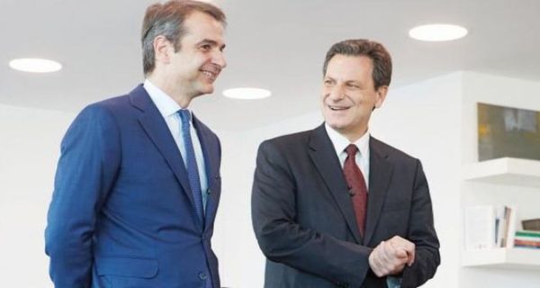 «Ταμίας» της οικογένειας Μητσοτάκη!