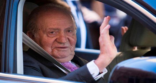 Στα Εμιράτα την κοπάνησε ο τέως βασιλιάς της Ισπανίας